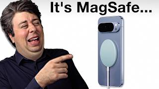 Apple、Pixel 10に反応