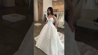 wedding dresses I tried but didn’t pick 🤍 #weddingdress #bridetobe #weddingdressadvice #bride