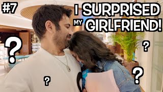 I SURPRISED MY GIRLFRIEND! - DAY 7