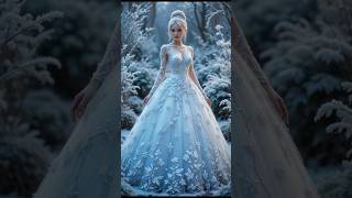 Wedding Gowns That Look Like Royal Dreams 👰  #aistyle #viral #shorts  #aiart #weddingdress #gowns