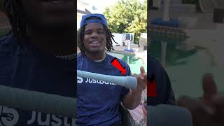 Day In The Life of Gabe Smith in 2024! @justbats #baseball #mlb #dayinthelife #content #ditl #shorts