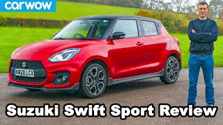 スズキ スイフト スポーツ レビュー - 低価格のトヨタ GR ヤリス?