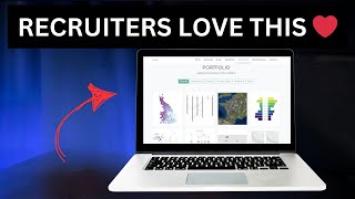 The ONLY Data Analytics Portfolio You Need (To Get a Job)