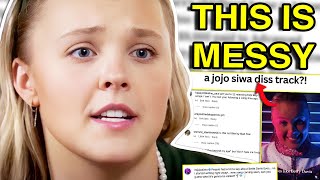 JOJO SIWA CLAPS BACK AT HATERS (weekly teacap)