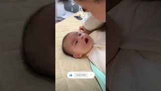 THE LITTLE LOVING BABY.