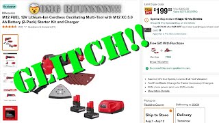 How I Got FREE Tools With This $199 Deal!
