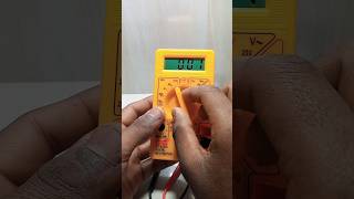 ye new multimeter #shorts #new #projects