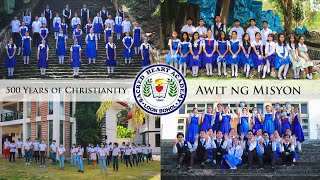 Awit Ng Misyon "WE GIVE OUR YES"