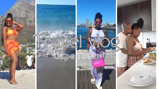 Vlog: spend 7 nights with us in Cape Town|| family vacation❣️|| South African YouTuber || Pulane_Mo