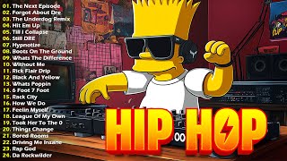 Legendary HIP HOP MIX 🔥 Old School Hip Hop 🔥 Snoop Dogg, Eminem, Dr. Dre, Ice Cube, 50 Cent