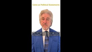 Coins as Political Statements #RarityX #CulturalValue #RealWorldAssets #RWA #Web3 #shorts