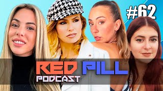 (NARCISISTAS) MUJERES QUE SE CREEN DIOSAS | RED PILL PODCAST #62 [ con RAMSEY FERRERO ]