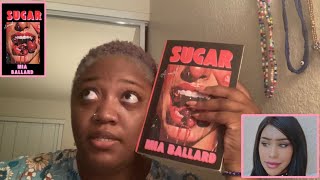 Sugar by Mia Ballard Wasn’t What I Thought It’d Be… | (LIGHT SPOILERS) #readingvlog #dnf 