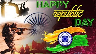 26 JANUARY - HAPPY REPUBLIC DAY ❤️💝🙏