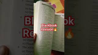 Blackbook revision #blackbookvocabulary #shorts