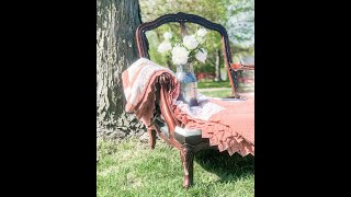 Chair Project Part 1: Deconstruction