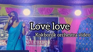 Love love || Priya live stage performance|| @joradebbarmaofficial9717
