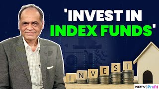 Ramesh Damani’s Top Investment Tip: Index Funds For Busy Investors