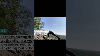 Not perfect—just alive and in the moment.” 💚🕊️ #DebrasLifestyle