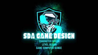 SDA Game Logo
