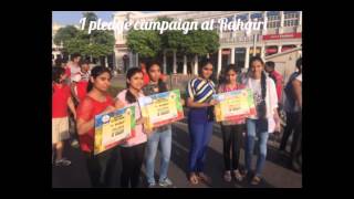 Stq Sensitization Drive at DCAC