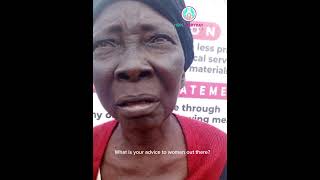 H.E.F. Interview. Women Health Awareness Campaign 2024  #HEFInterviews