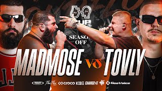 PVP FLOW • MADMOSE VS TOVLY ❘ SEASON OFF
