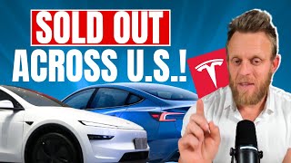Tesla Model Y Sell-Out Shock: Are All U.S. Units Gone?