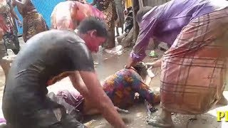Villagers wedding in Bangladesh

 -  বিয়ে বাড়ির মাখামাখি