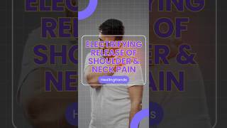 dry needling shoulder | Dry needling with electrical stimulation #estim