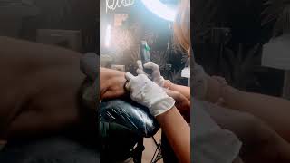 #音楽 #愛 #歌 #タトゥー #baaghisong #shivtandavaarti #tattoofun #art #tattoo om #om #omg #omsai