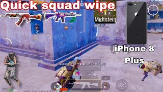 Quick squad wipe AkM power #Alshaikhop