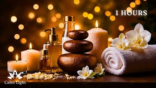 Beautiful Relaxing Music for Spa & Wellness | Peaceful Melodies to Calm Mind & Body