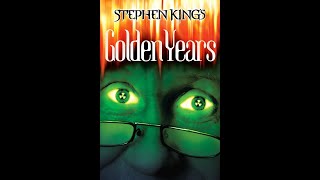 🎬 Stephen King's - Golden Years (ENGLISH FILM 1991) 🎥 FULL MOVIE IN 1080p 🍿 2025 💥