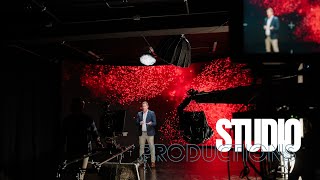 STECO BTS - In Virtual Production Studio