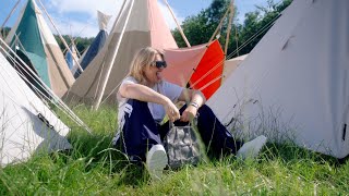 Self Esteem – Behind The Scenes at Glastonbury 2025