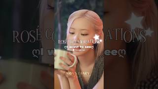 #ROSÉ collaborations I need! #Numberones #oliviarodrigo #taylorsversion #arianagrande #iu#fyp#shorts