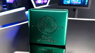 Private Keys, Private Soundtrack 🔐🎶 Bitcoin LoFi for the Elite - Blockstream Jade