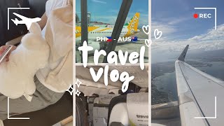 moving to Australia at 18 as an international student 🇵🇭🇦🇺 | Larah Joy