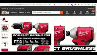 Home Depot deal of the day 11.28.2024