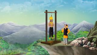 यमराज का पड़ा कंजूस सेठ से पाला। | Hindi Story | Hindi Kahaniya | cartoon story | kahani