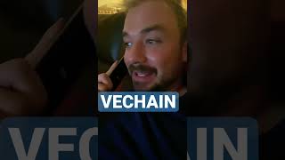 It’s just too painful #vechain #vechainnewstoday #bitcoin #crypto