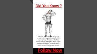 Side Neck Stretch#shorts #short