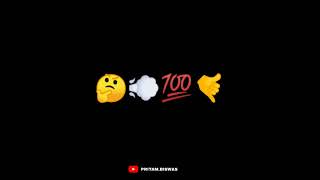 Bangla_Motivat_Status_WhatsApp_Black_Screen_Status_ iMovie_Status