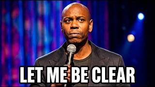 Dave Chappelle: I Don't Hate Gay People | Stand Up Comedy
