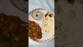 Who is that Alien 🌝 #eid # eidmubarak #food #barieid #eidrecipe
