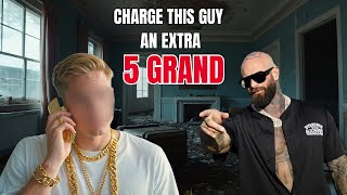 Wes Watson's Team FINALLY Called Me and Tried to SCAM ME for $5,000 (Full Call)
