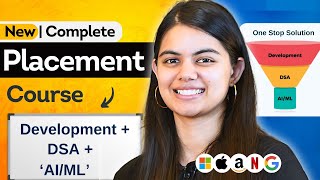 Complete Placement Preparation:  Web Development + DSA + Aptitude  | New Sigma 10 🚀 | Sigma Prime