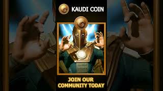 Launching soonare you guys ready for launch ?Introducing world's first #realestatecrypto #kaudicoin
