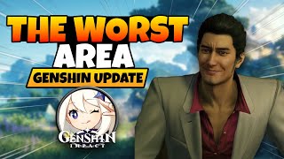 This Genshin Impact Update Has A HUGE Problem